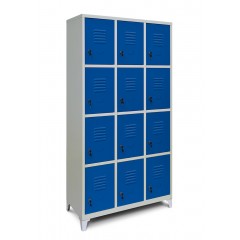 Ιματιοθήκη ΙΜ-200/12 θέσεων Ιματιοθήκη ΙΜ-200/12 θέσεων